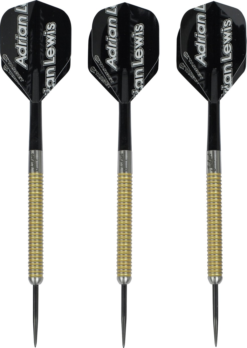 Adrian Jackpot Lewis 21g 80% Tungsten Darts.