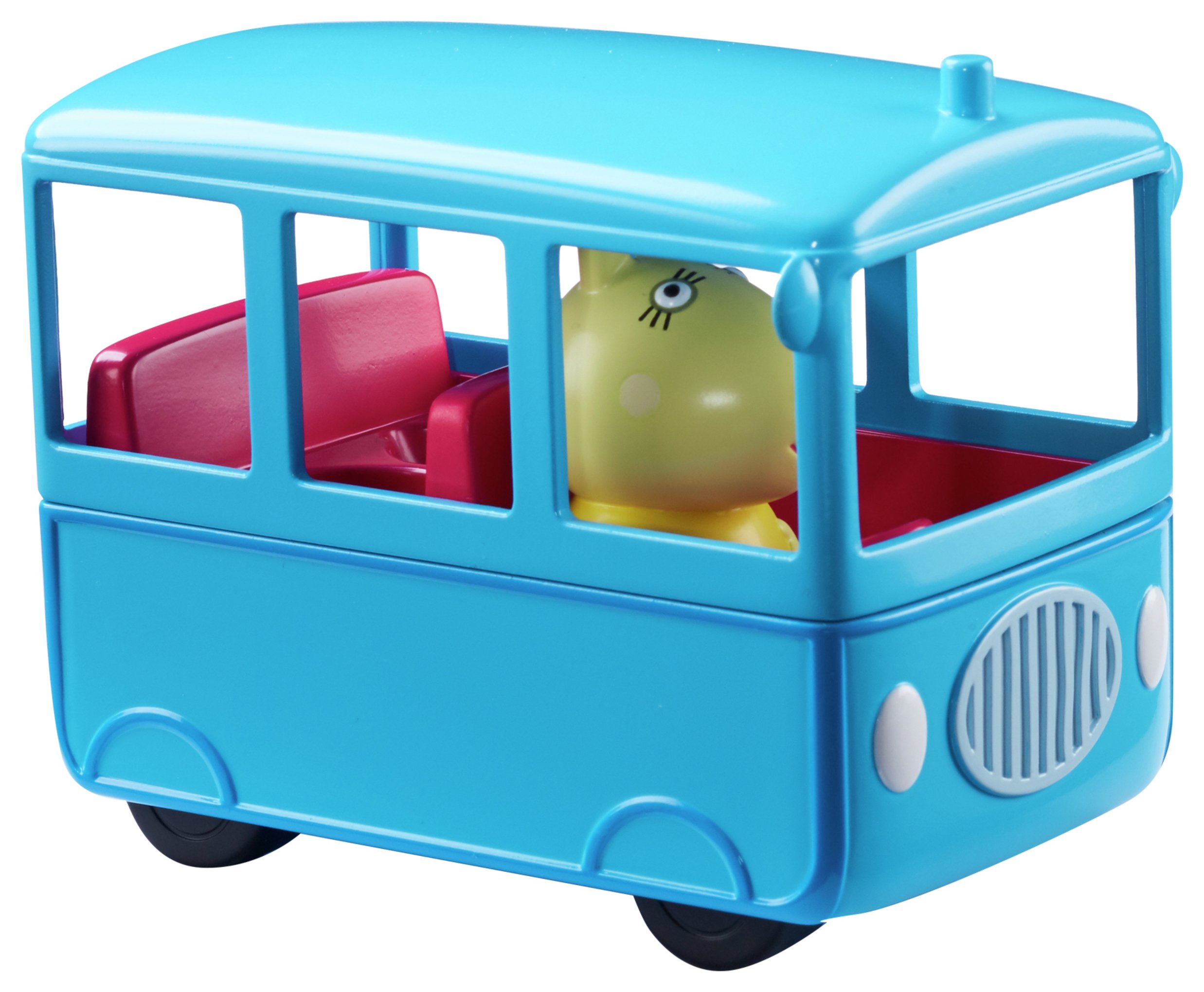 peppa pig school bus argos