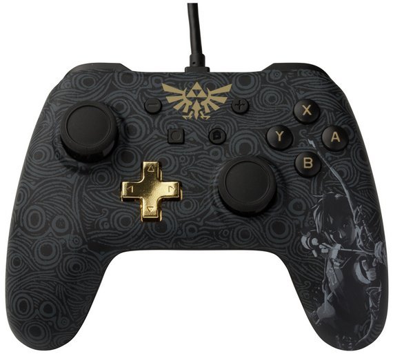 switch pro controller argos