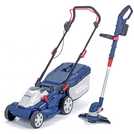 Buy Spear Jackson Cordless 34cm Lawnmower 25cm Grass Trimmer