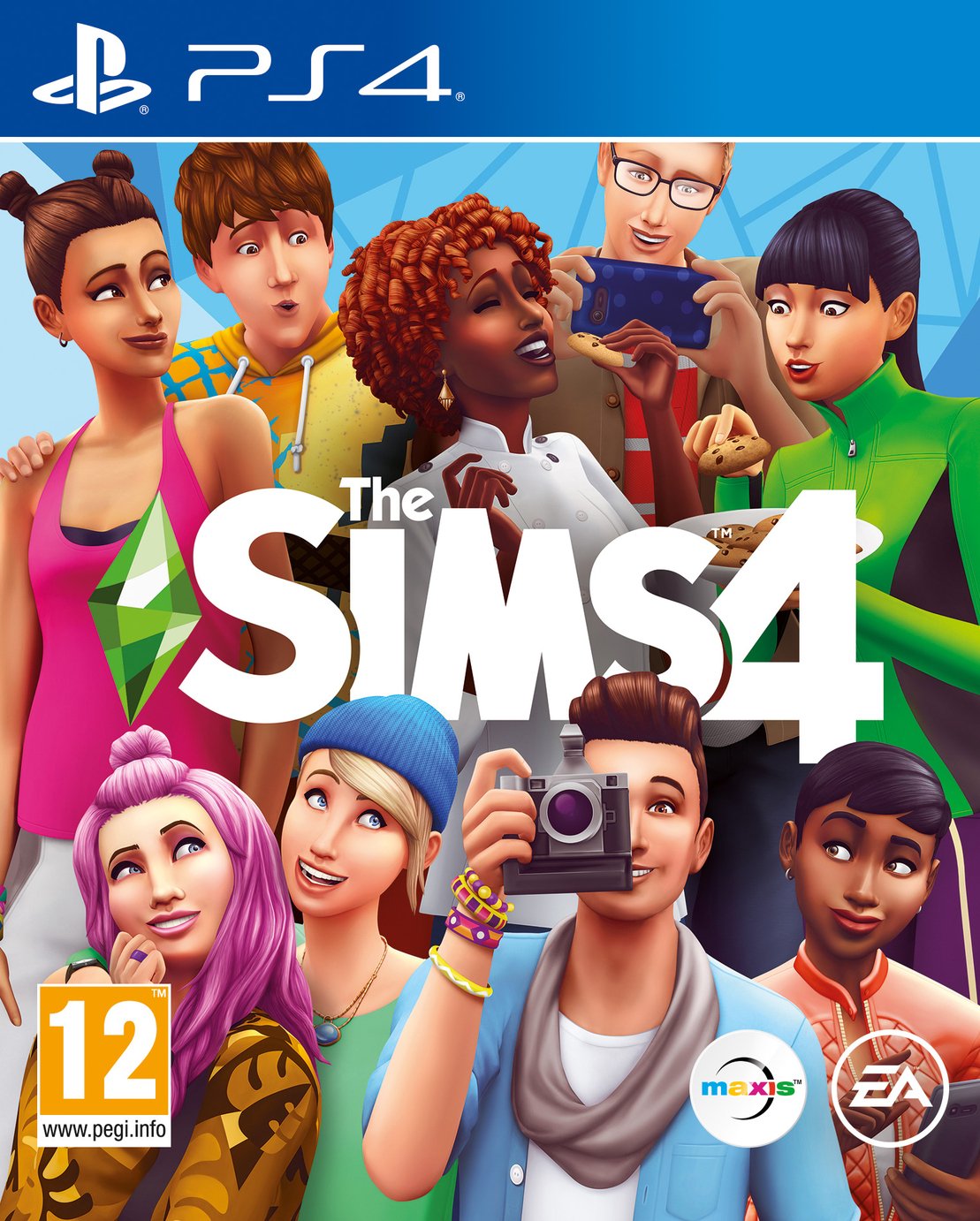 sims 4 online spielen ps4