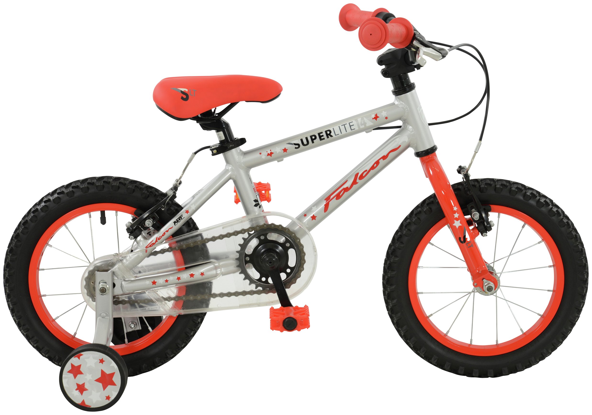 Falcon Kids 14 Inch Alloy Superlite Bike