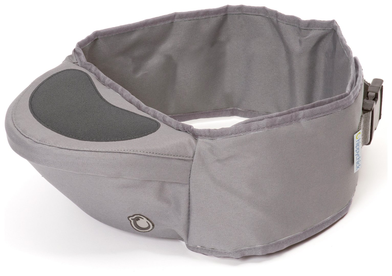 Hippychick Bagged Hipseat - Grey