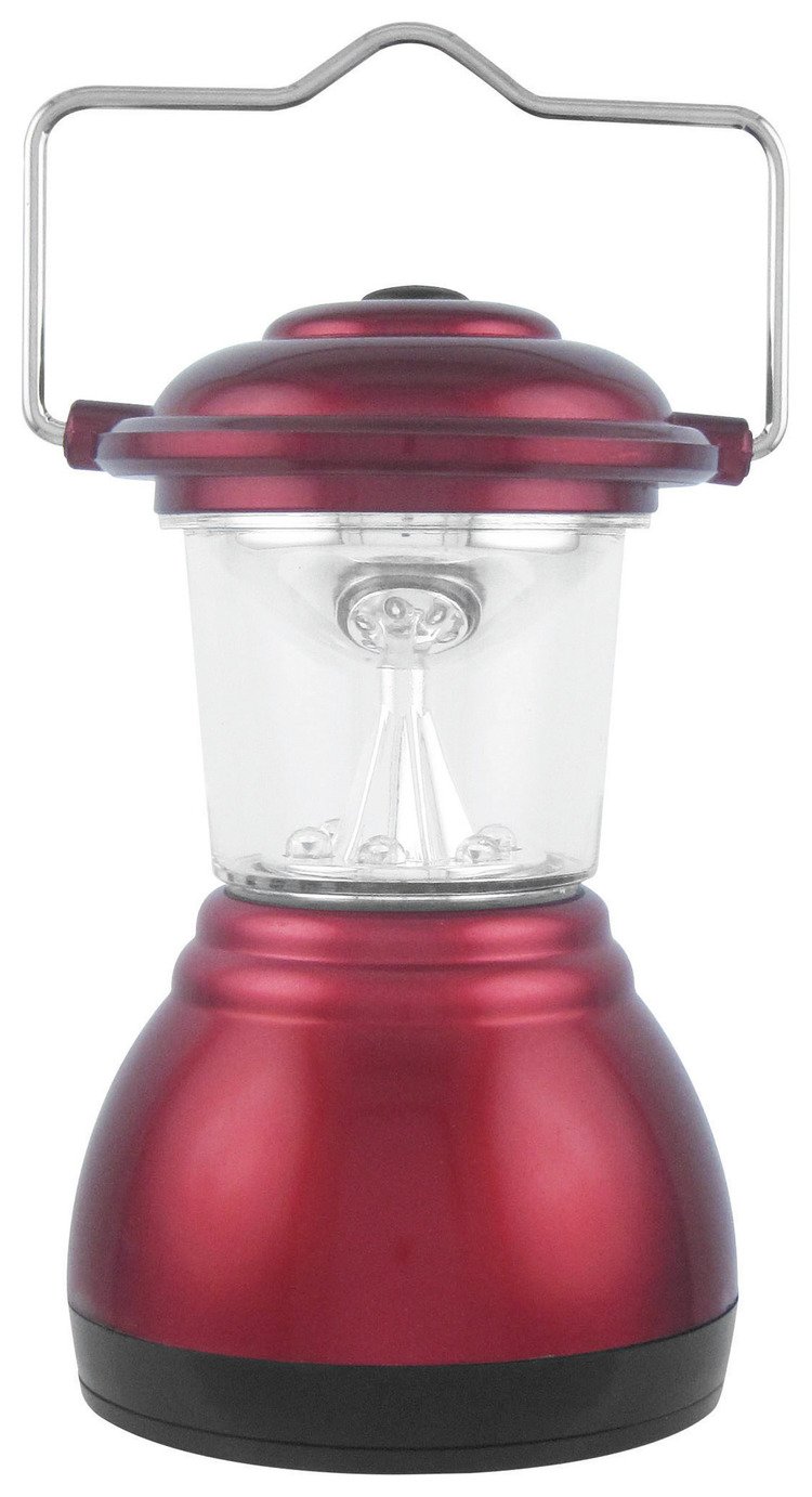 6 LED Mini Camping Lantern Reviews
