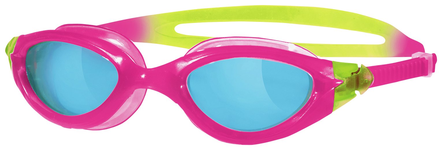 Zoggs Panorama Junior Goggles - 6  Years.