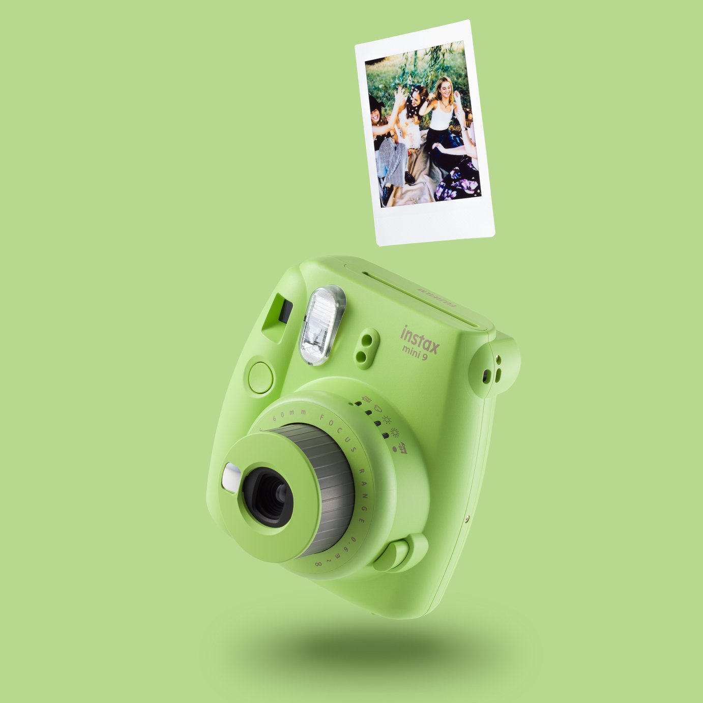 instax Mini 9 Camera with 10 shots Reviews