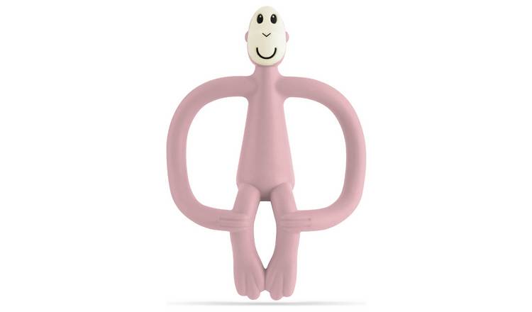 Matchstick Monkey Teething Toy - Dusty