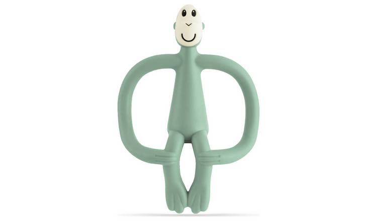 Matchstick Monkey Teething Toy - Mint