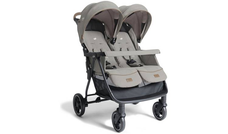 Joie Estrella Twin Pushchair Maple