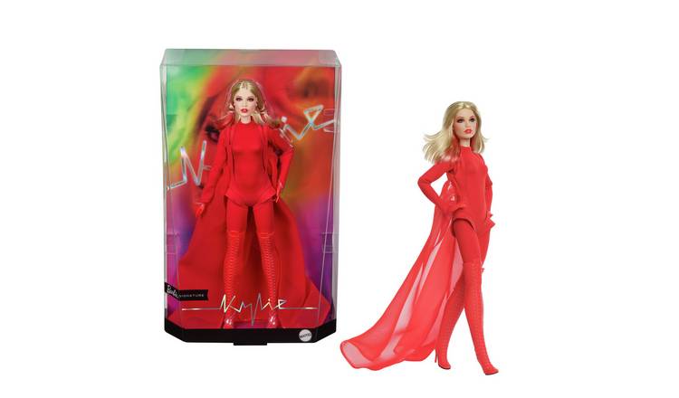 Barbie Signature Kylie Minogue Collectable Doll
