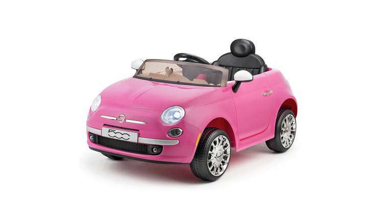 Xootz Fiat 500 Electric Ride On Car