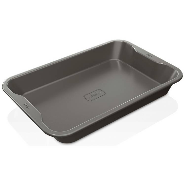 Ninja Foodi 33cm Zerostick Aluminium Roasting Tin 0