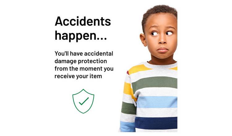1yr Electrical Product Care Accidental Damage Insurance