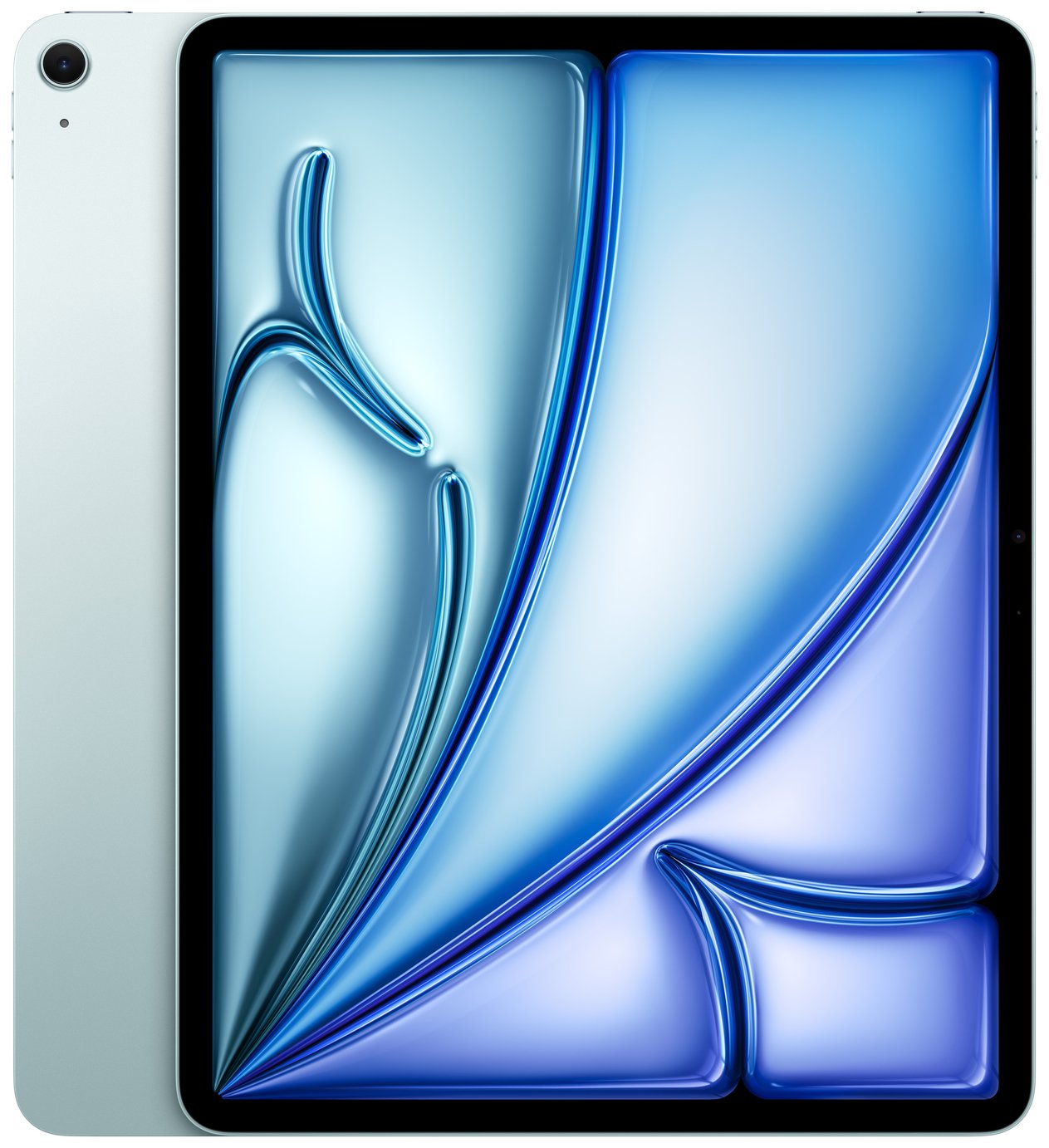 Buy Apple iPad Air 2025 13 Inch Wi-Fi 512GB - Blue | iPad | Argos