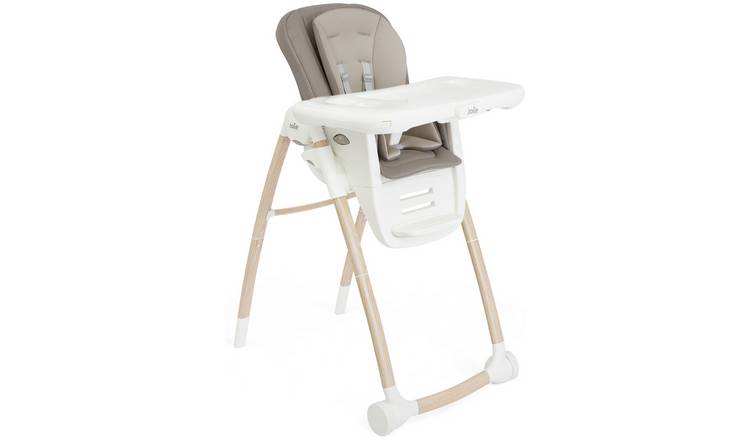 Joie Multiply Highchair Walnut