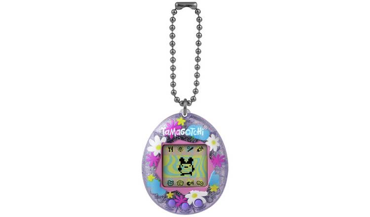 Tamagotchi Original Flower Perfume Digital Pet