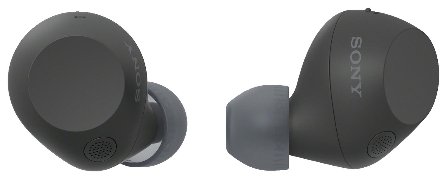 Buy Sony WF-C710N In-Ear True Wireless Earbuds - Black | Wireless