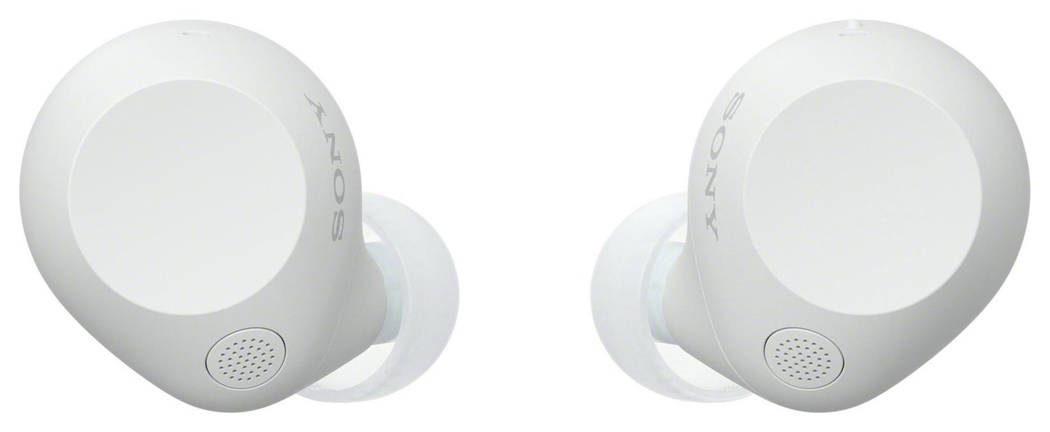 Buy Sony WF-C710N In-Ear True Wireless Earbuds - White | Wireless