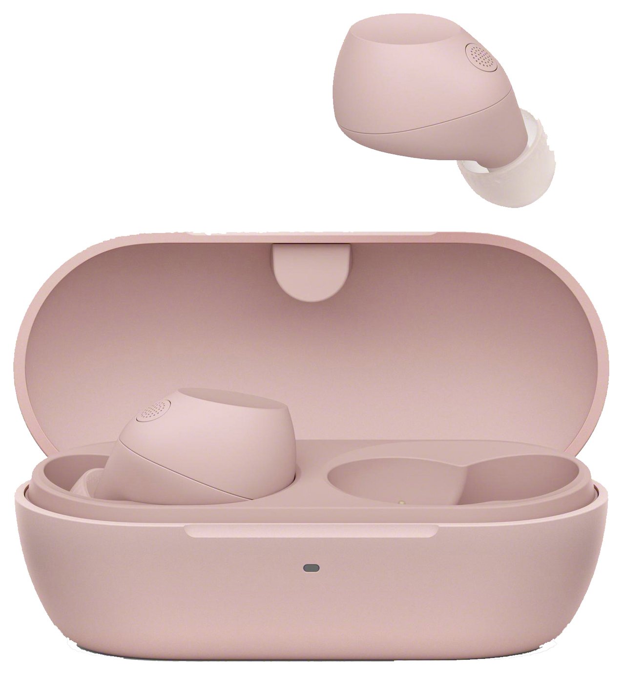 ソニー(SONY) WF-C710N ピンク ワイヤレスイヤホン Buy Sony WF-C710N In-Ear True Wireless Earbuds - Pink | Wireless