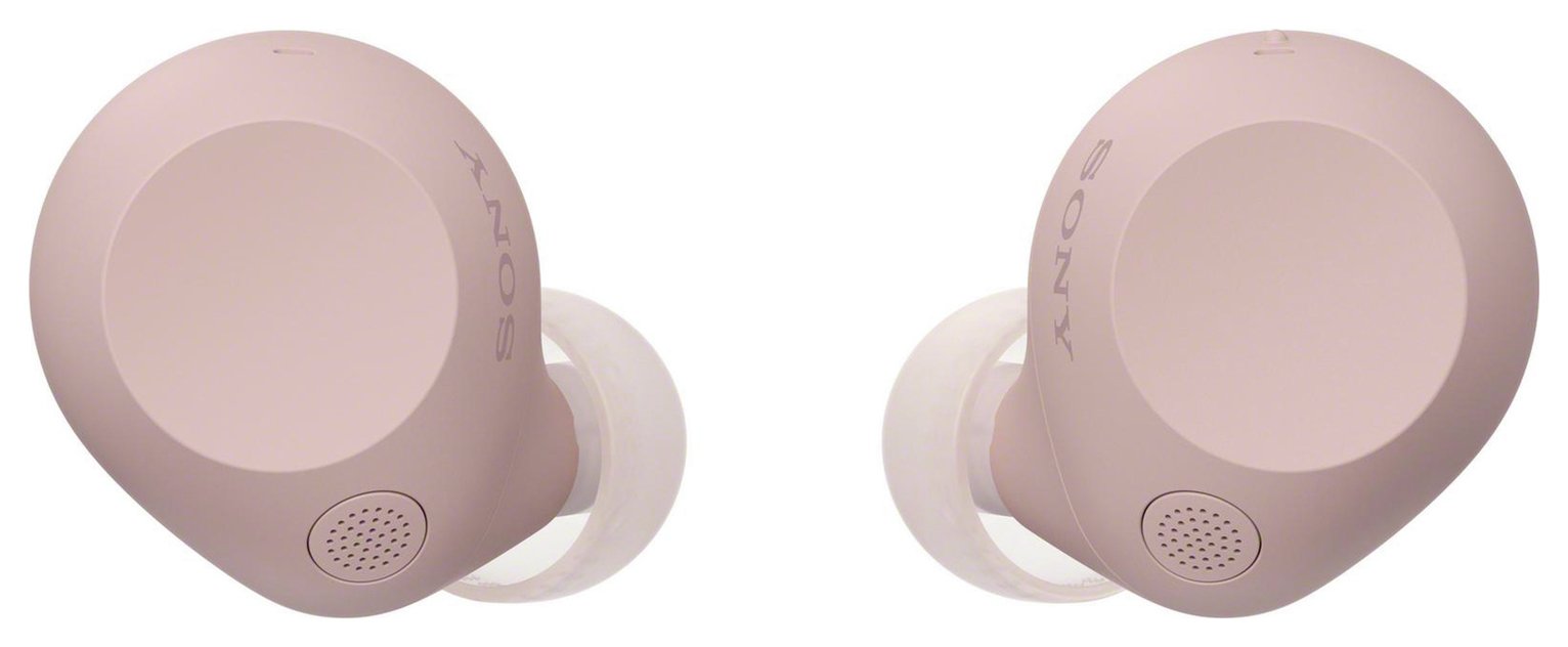Buy Sony WF-C710N In-Ear True Wireless Earbuds - Pink | Wireless