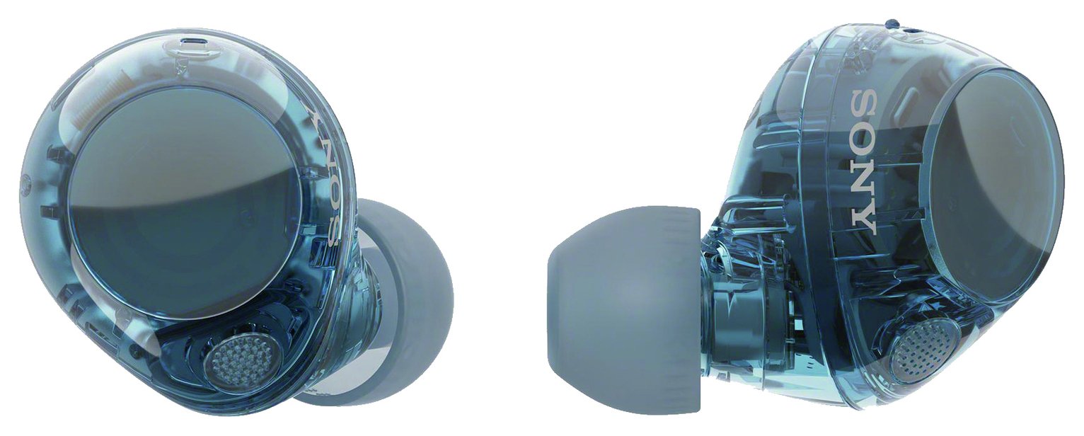 Buy Sony WF-C710N In-Ear True Wireless Earbuds - Glass Blue
