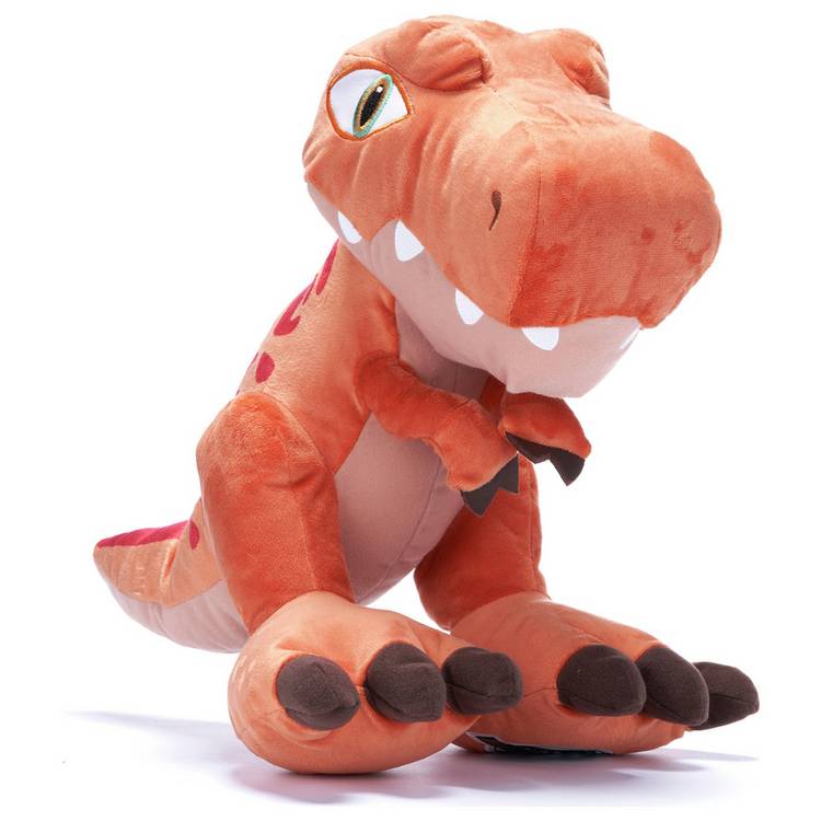 Jurassic World 18 inch T Rex Dinosaur Soft Toy 0