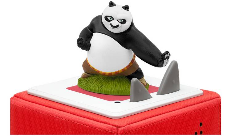 Buy tonies Kung Fu Panda Audio Classic Tonie Character Language development toys Argos