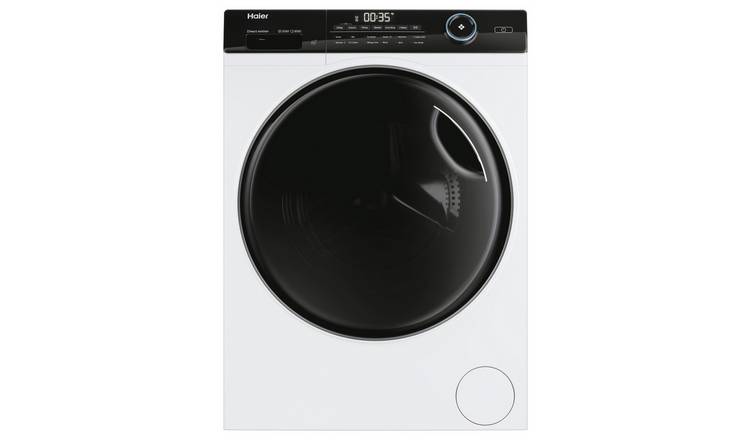Haier HW80 B14959TU1 8KG 1400 Spin Washing Machine – White
