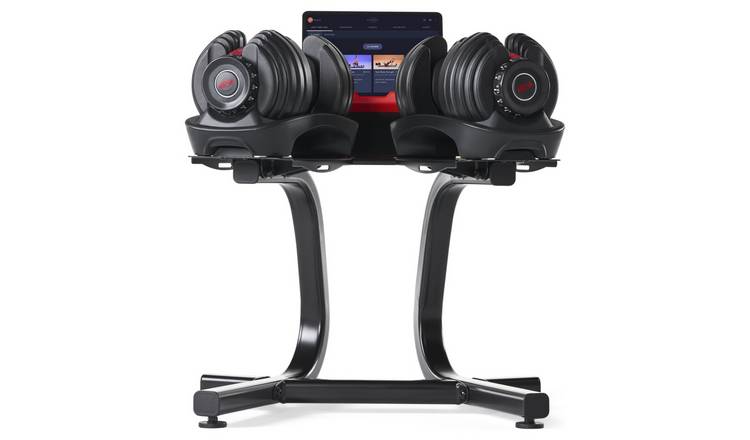BowFlex SelectTech Stand with Media Rack