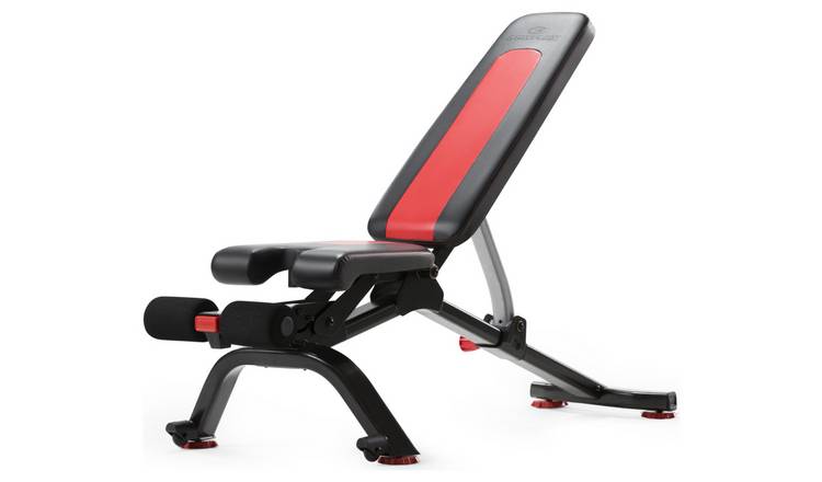 BowFlex 5.1S Stowable Bench