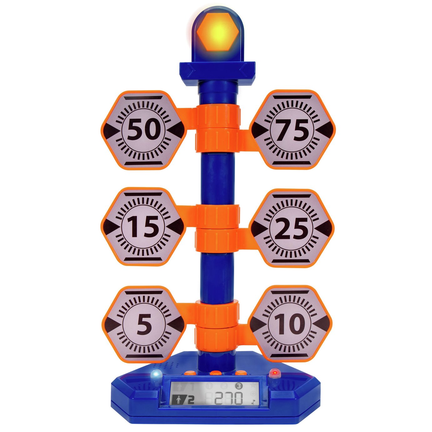 Nerf Bulls-Eye Digital Target Review