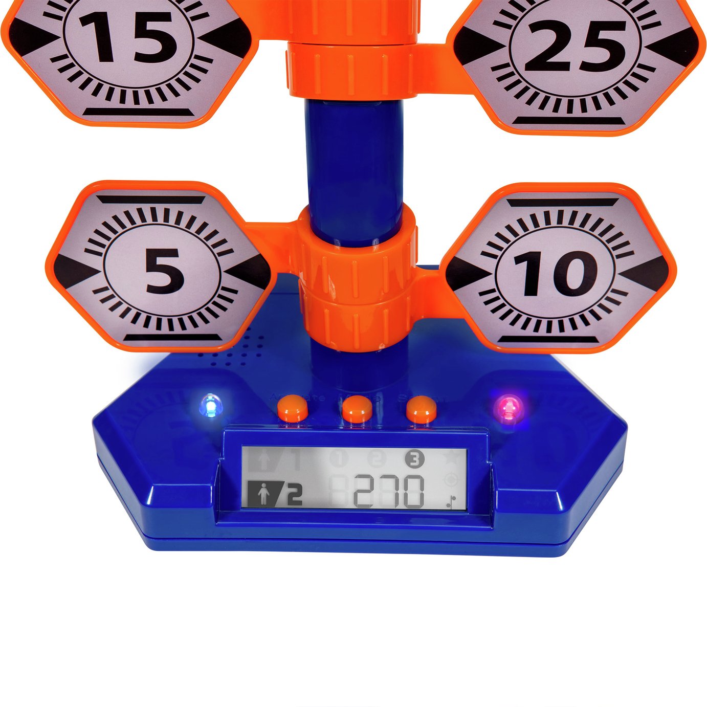 nerf digital target argos
