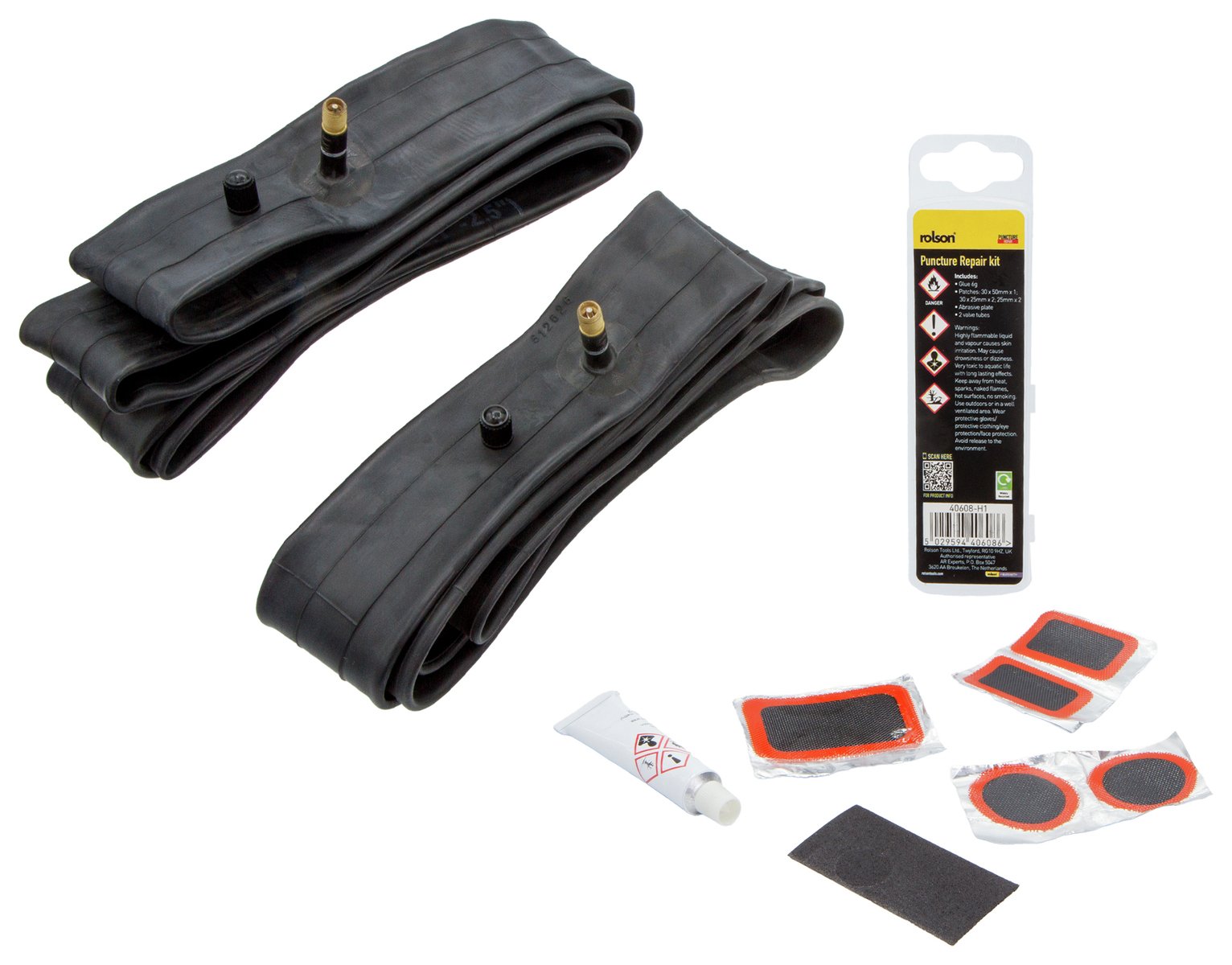 argos puncture repair kit