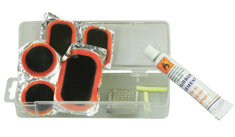 Inner tube repair discount kit