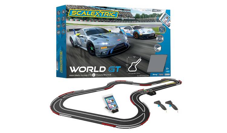 Scalextric Williams Racing Race 