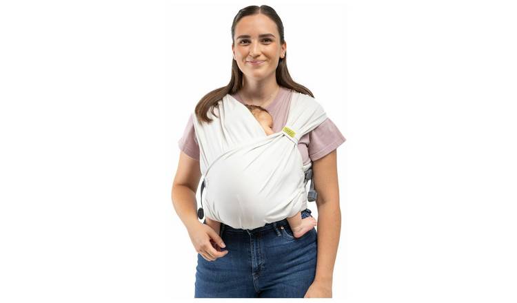 Boba Bliss Carrier Organic Stone