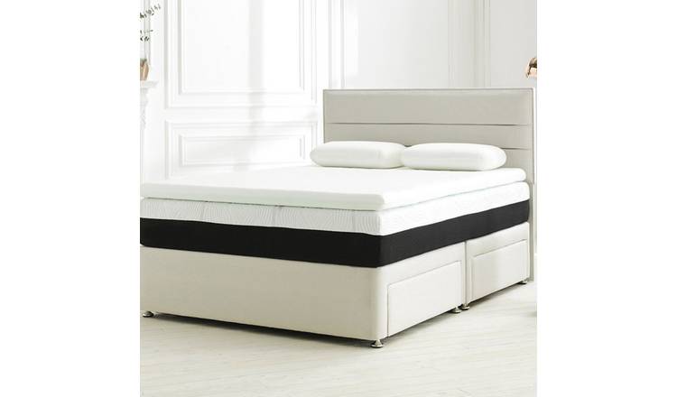  Dormeo Classic Mattress Topper 7cm   - Superking
