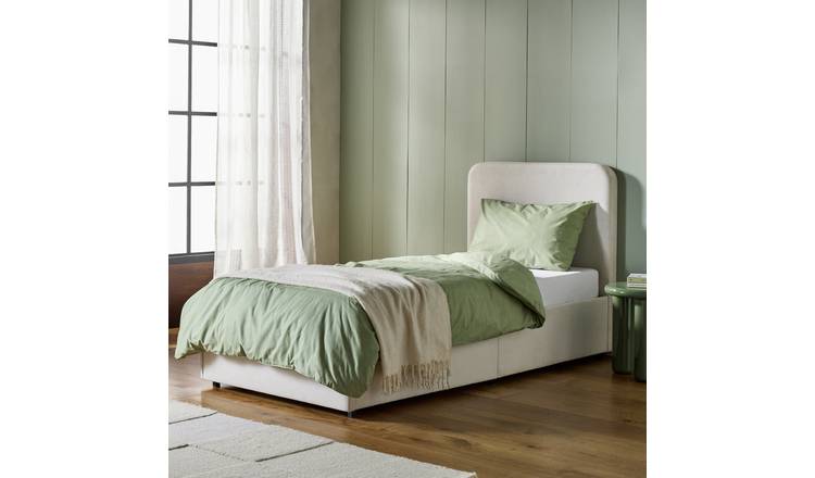 Habitat Chadwell Single Storage Bed Frame - Natural