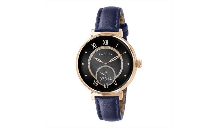 Radley AMOLED Display Series 48 Strap Calling Smart Watch