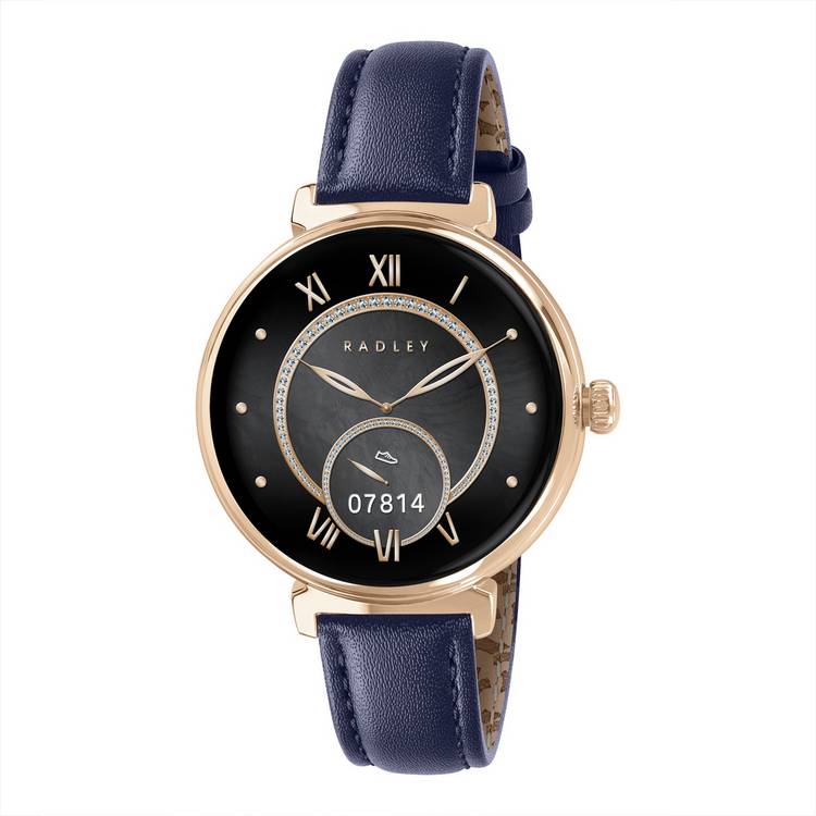 Radley AMOLED Display Series 48 Strap Calling Smart Watch 0