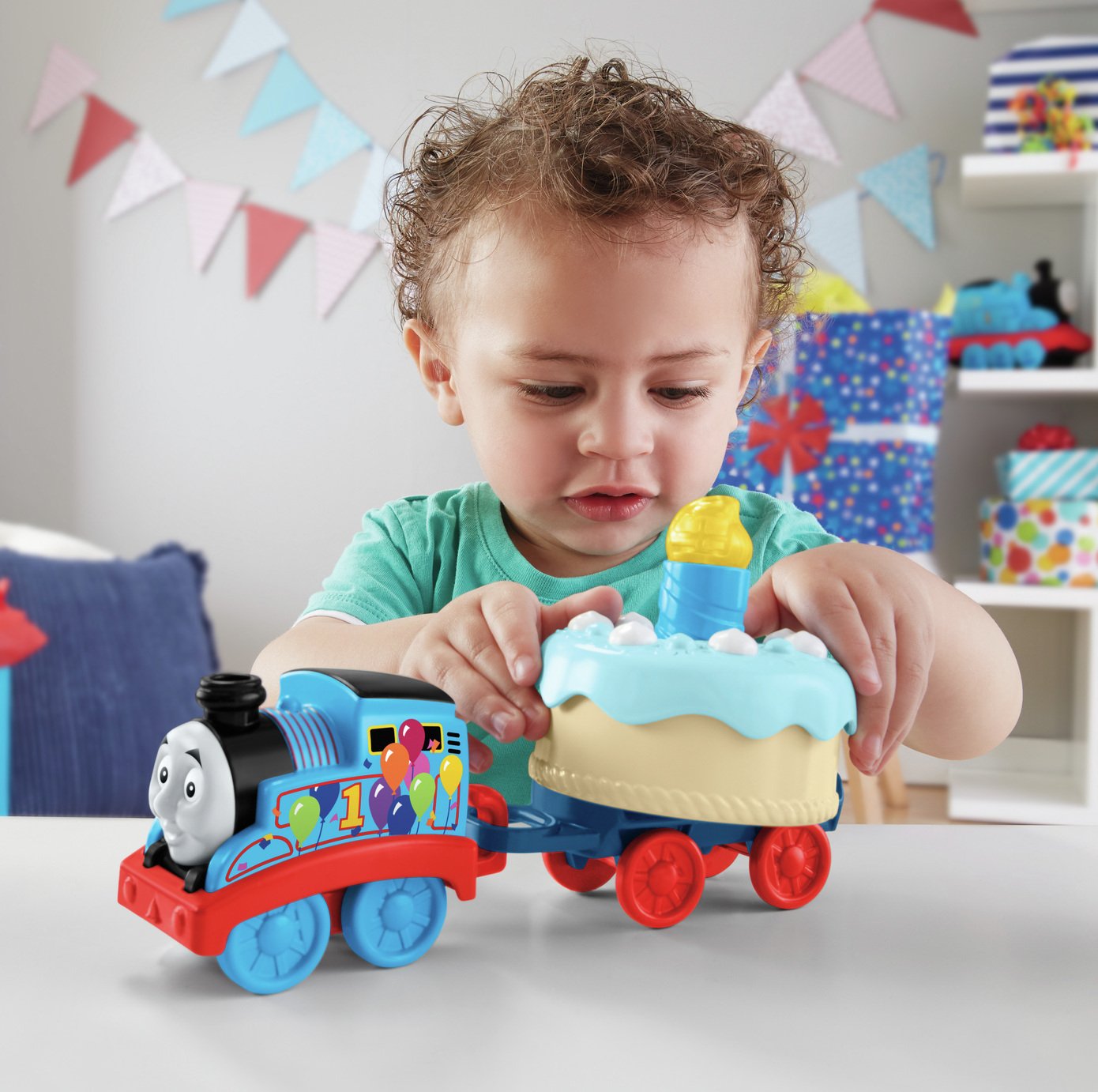 Thomas & Friends Birthday Thomas Review