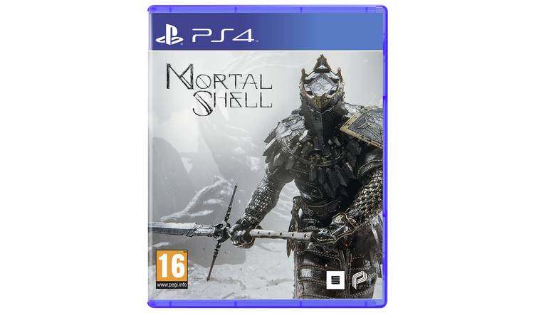 Mortal Shell PS4 Game