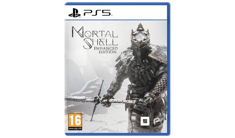Mortal Shell Enhanced Edition PS5 Game