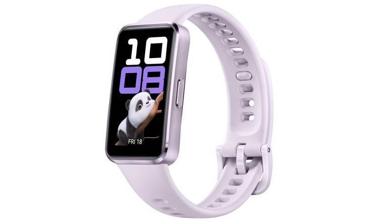 HUAWEI Band 10 Smart Watch - Aluminium Alloy Purple