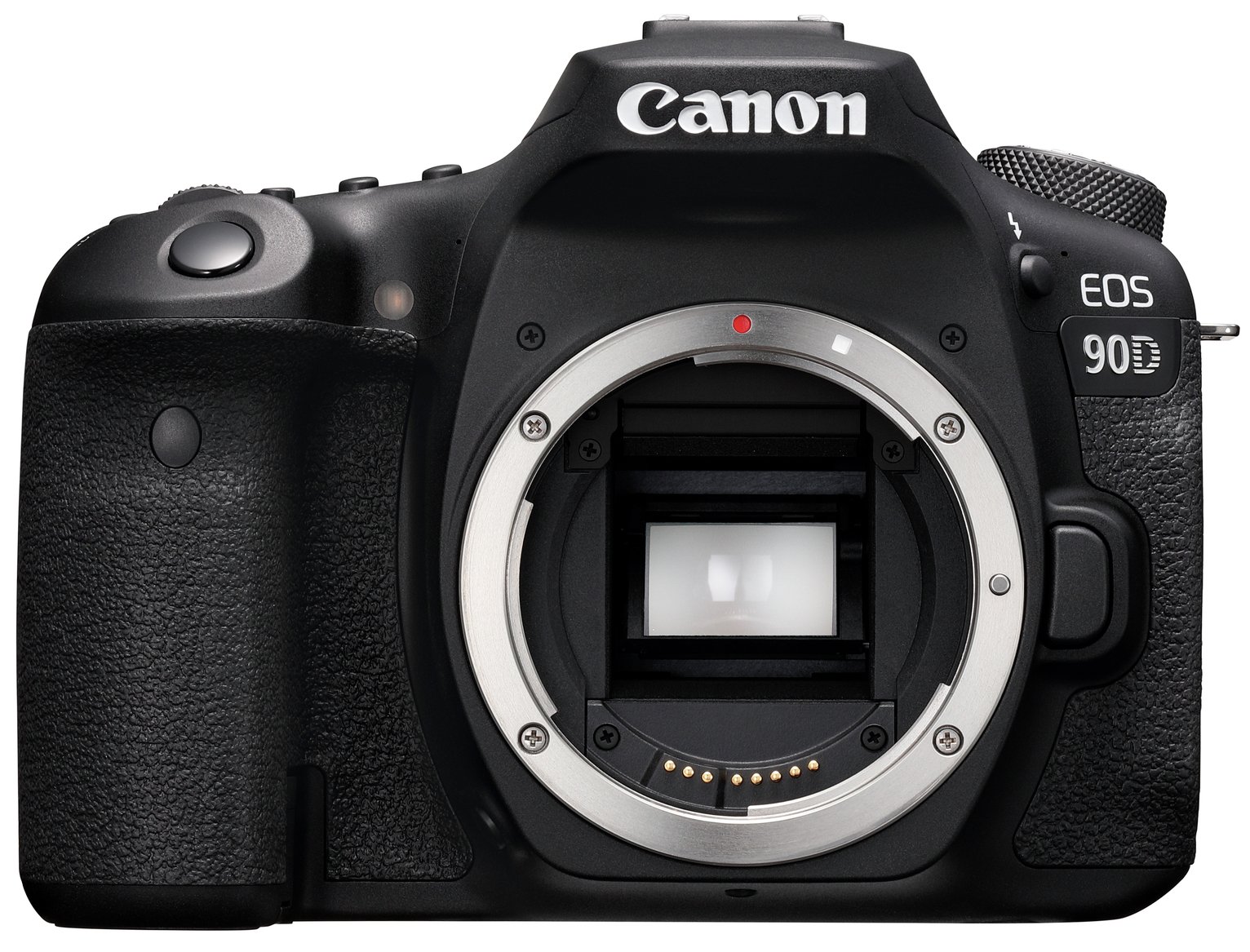 Canon EOS 90D DSLR Camera Body Review
