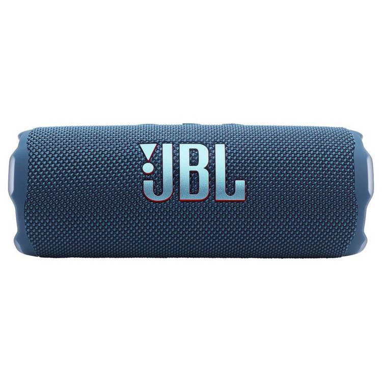JBL Flip 7 Portable Bluetooth Speaker - Blue 0