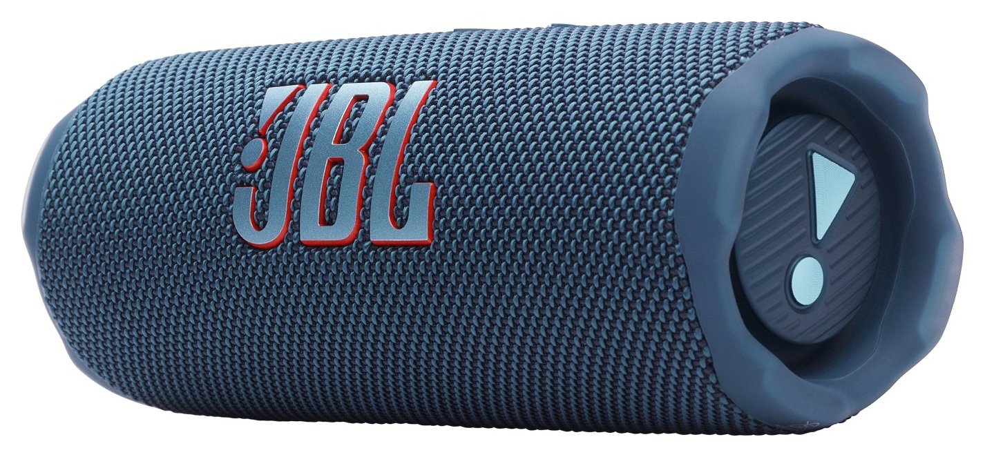 Buy JBL Flip 7 Portable Bluetooth Speaker - Blue | Bluetooth