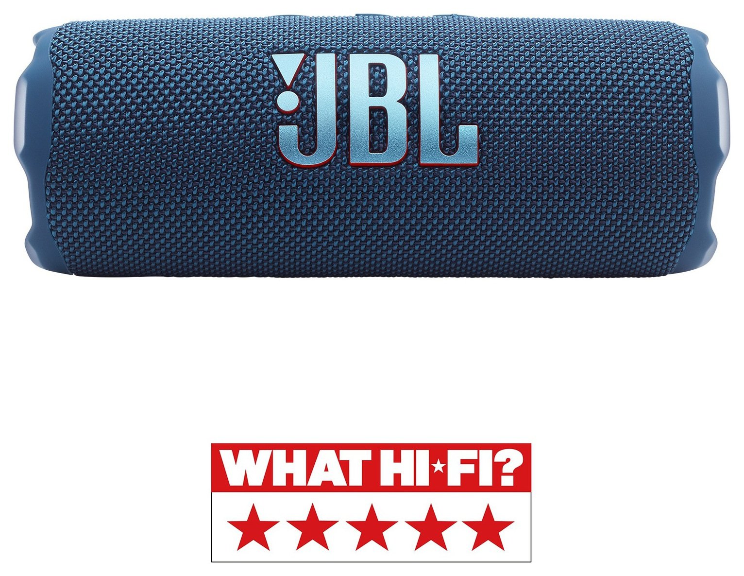 Buy JBL Flip 7 Portable Bluetooth Speaker - Blue | Bluetooth