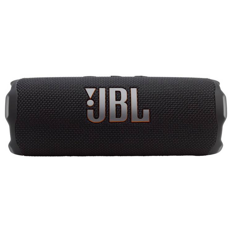 JBL Flip 7 Portable Bluetooth Speaker - Black 0