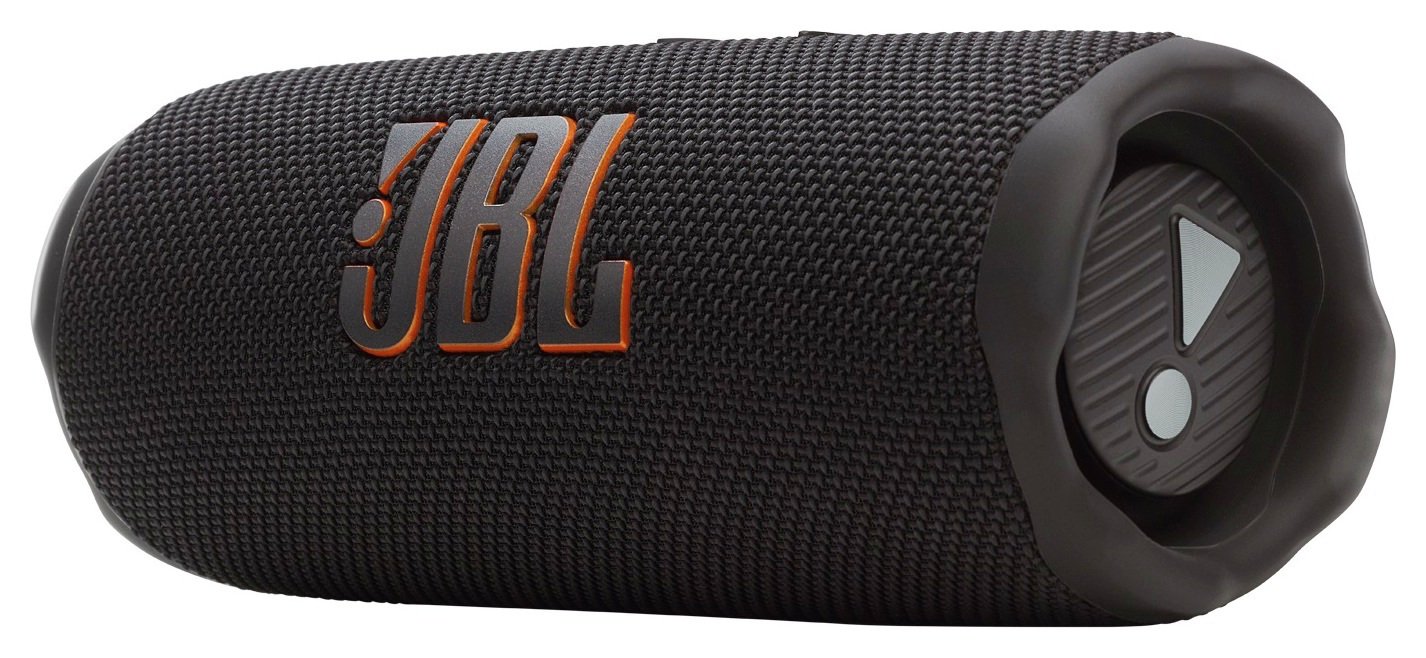 Buy JBL Flip 7 Portable Bluetooth Speaker - Black | Bluetooth